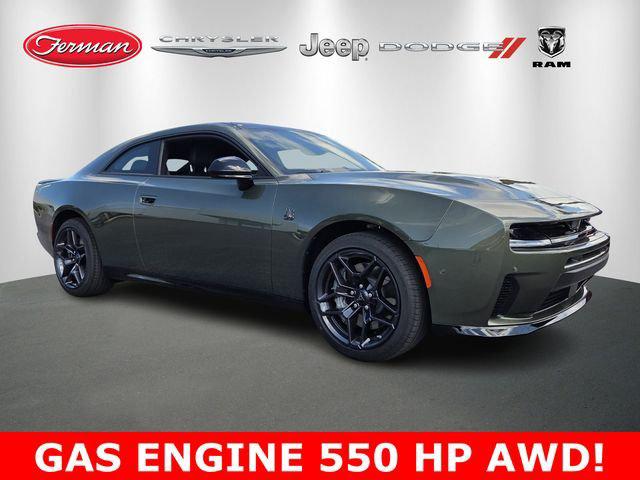 2026 Dodge Charger CHARGER SCAT PACK 2-DOOR AWD