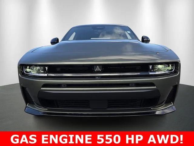 2026 Dodge Charger Scat Pack 2-Door AWD