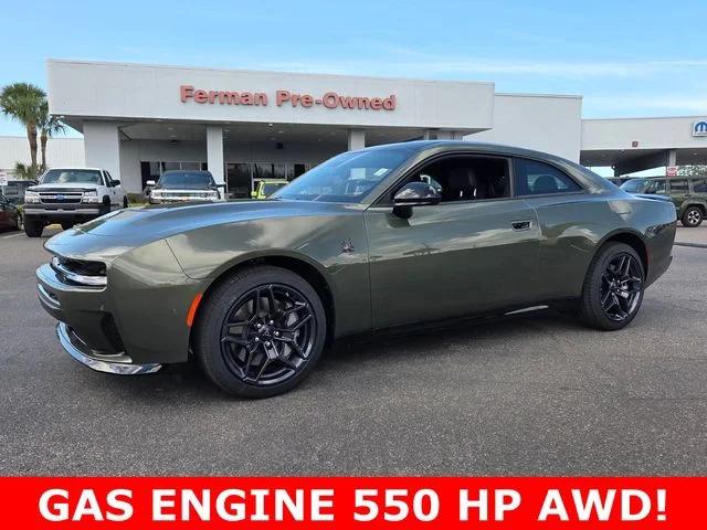 2026 Dodge Charger Scat Pack 2-Door AWD