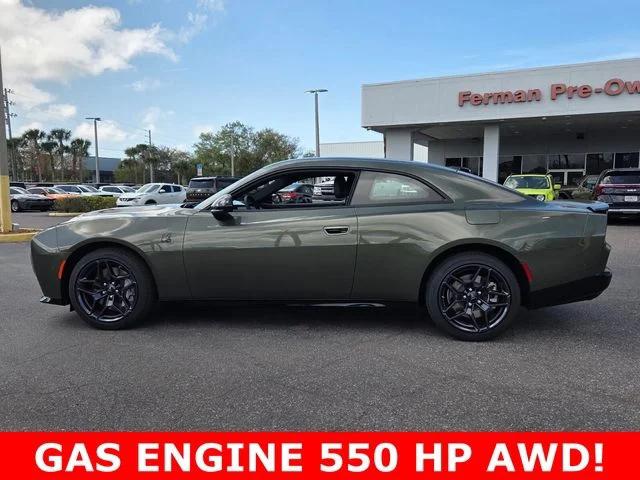 2026 Dodge Charger Scat Pack 2-Door AWD