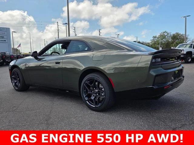 2026 Dodge Charger Scat Pack 2-Door AWD