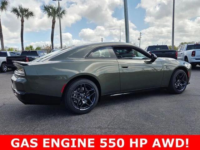 2026 Dodge Charger Scat Pack 2-Door AWD