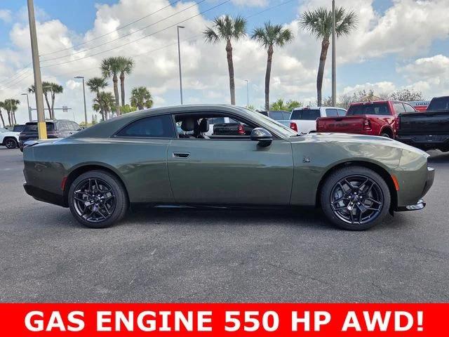 2026 Dodge Charger Scat Pack 2-Door AWD