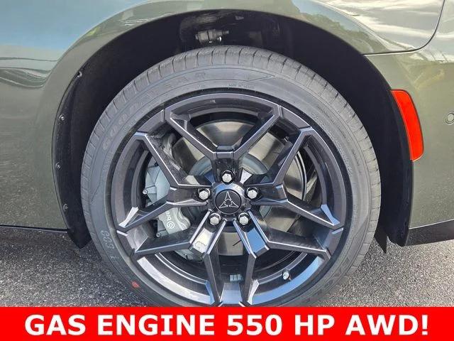 2026 Dodge Charger Scat Pack 2-Door AWD