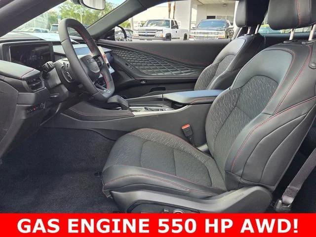 2026 Dodge Charger Scat Pack 2-Door AWD