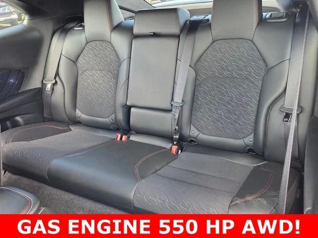 2026 Dodge Charger Scat Pack 2-Door AWD