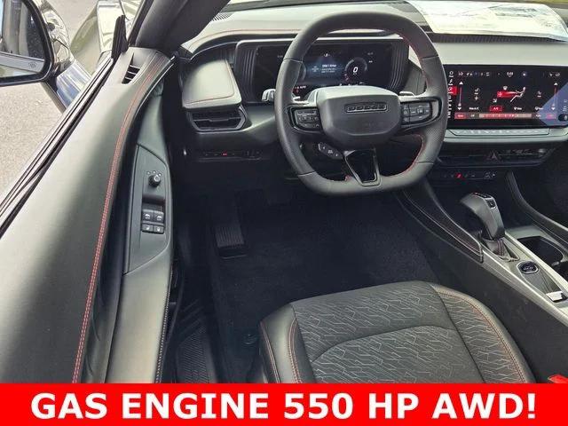 2026 Dodge Charger Scat Pack 2-Door AWD