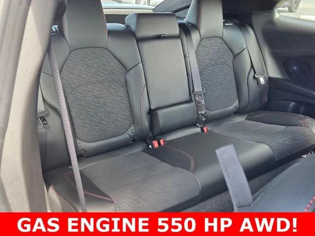 2026 Dodge Charger Scat Pack 2-Door AWD