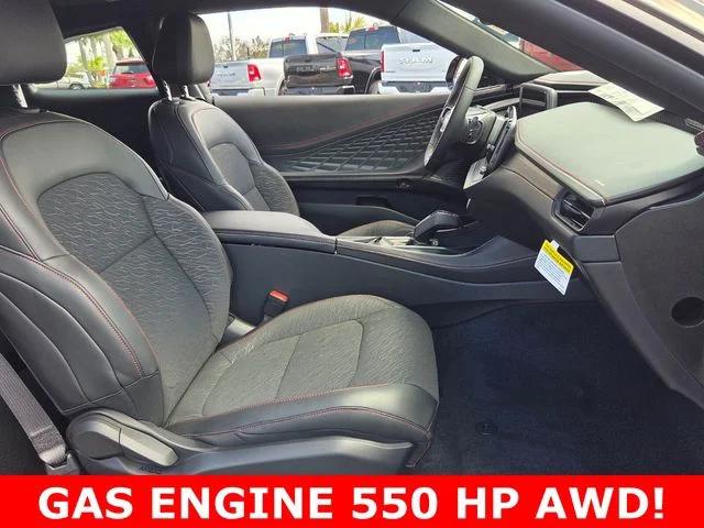 2026 Dodge Charger Scat Pack 2-Door AWD