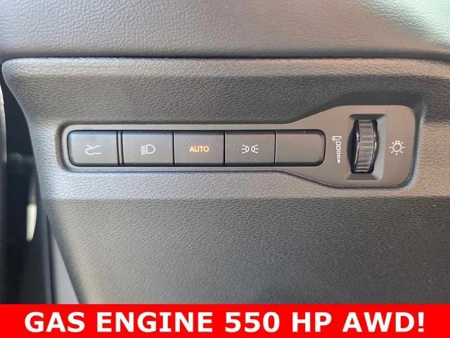 2026 Dodge Charger Scat Pack 2-Door AWD