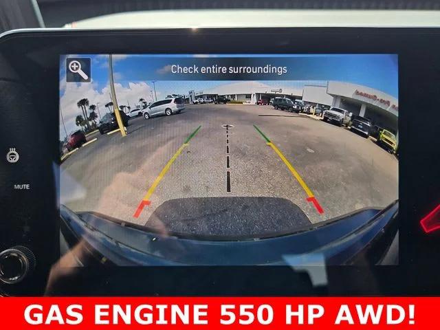 2026 Dodge Charger Scat Pack 2-Door AWD