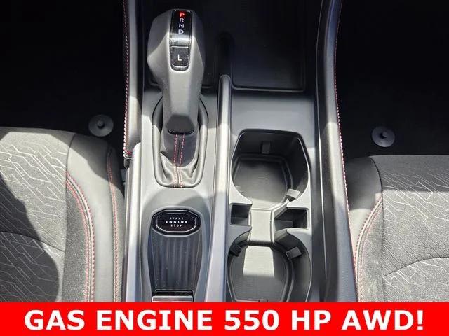 2026 Dodge Charger Scat Pack 2-Door AWD