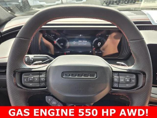 2026 Dodge Charger Scat Pack 2-Door AWD