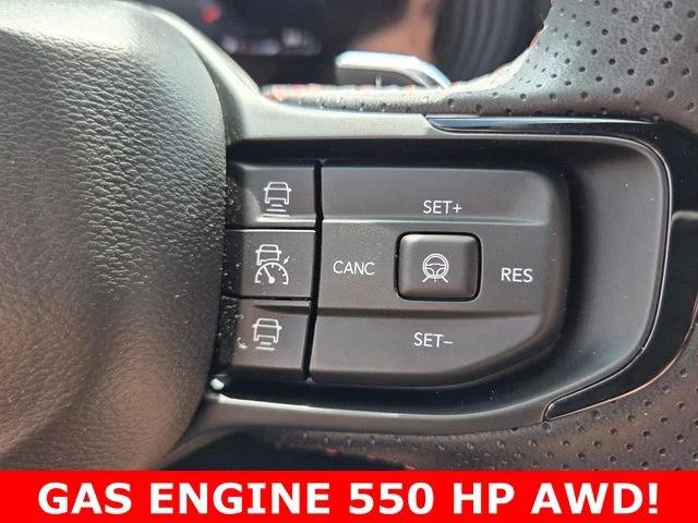 2026 Dodge Charger Scat Pack 2-Door AWD