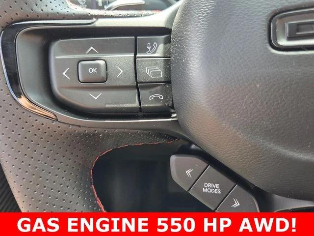 2026 Dodge Charger Scat Pack 2-Door AWD