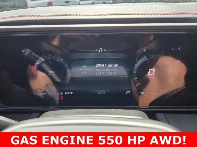 2026 Dodge Charger Scat Pack 2-Door AWD