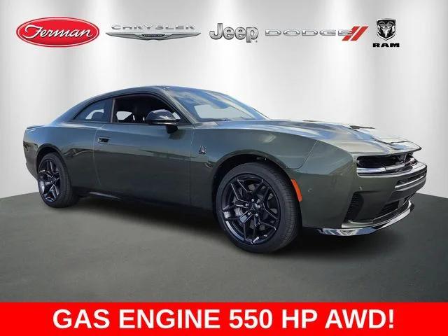 2026 Dodge Charger Scat Pack 2-Door AWD for sale in New Port Richey, FL