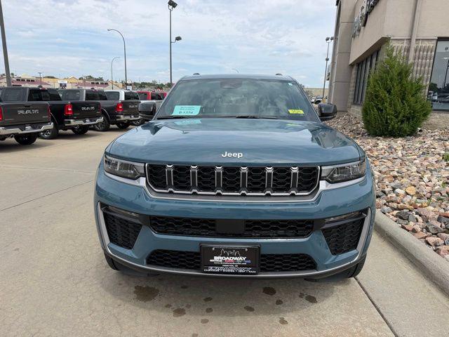 2026 Jeep Grand Cherokee GRAND CHEROKEE L LIMITED 4X4 2026 Jeep Grand Cherokee GRAND CHEROKEE L LIMITED 4X4