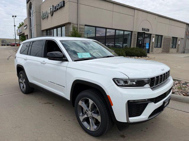 2026 Jeep Grand Cherokee GRAND CHEROKEE L LIMITED 4X4