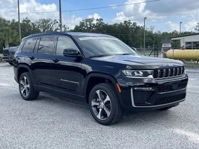2026 Jeep Grand Cherokee GRAND CHEROKEE L LIMITED 4X2 2026 Jeep Grand Cherokee GRAND CHEROKEE L LIMITED 4X2