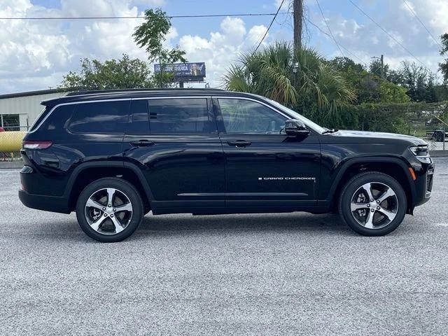 2026 Jeep Grand Cherokee GRAND CHEROKEE L LIMITED 4X2 2026 Jeep Grand Cherokee GRAND CHEROKEE L LIMITED 4X2