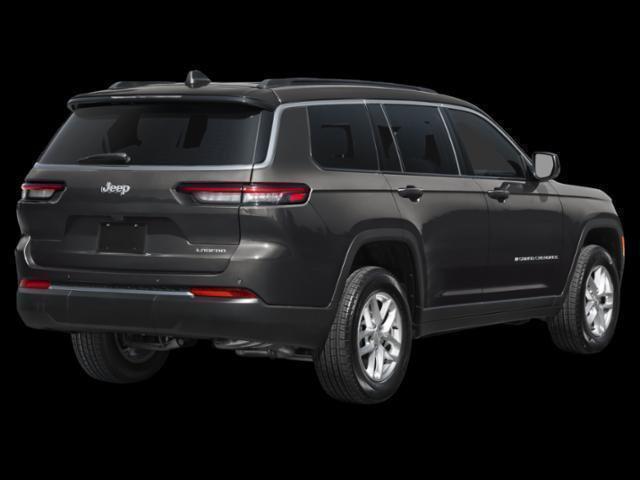 2026 Jeep Grand Cherokee L GRAND CHEROKEE L LAREDO X 4X4