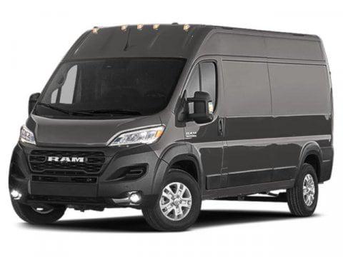 2026 RAM Ram ProMaster RAM PROMASTER 3500 TRADESMAN CARGO VAN HIGH ROOF 159 WB