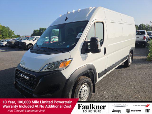 2026 RAM Ram ProMaster RAM PROMASTER 3500 TRADESMAN CARGO VAN HIGH ROOF 159 WB 2026 RAM Ram ProMaster RAM PROMASTER 3500 TRADESMAN CARGO VAN HIGH ROOF 159 WB