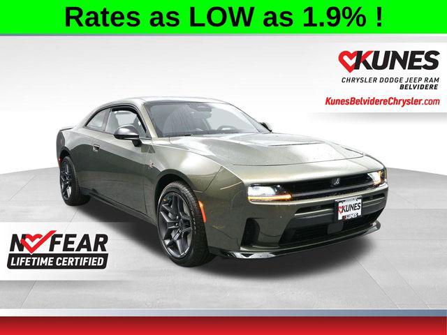 2026 Dodge Charger CHARGER SCAT PACK 2-DOOR AWD