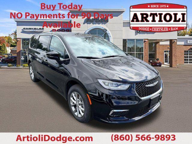 2026 Chrysler Pacifica PACIFICA SELECT AWD