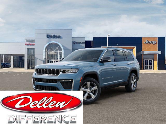 2026 Jeep Grand Cherokee Limited for sale in Greenfield, IN
