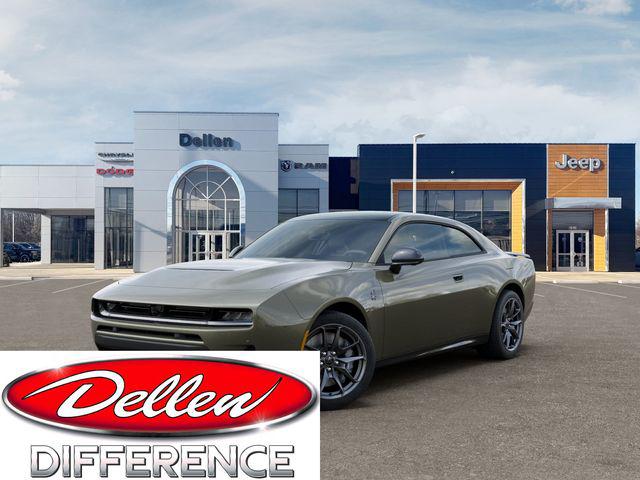 2026 Dodge Charger Scat Pack Plus 2-Door AWD for sale in Greenfield, IN