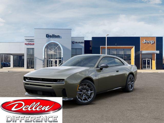 2026 Dodge Charger CHARGER SCAT PACK PLUS 2-DOOR AWD