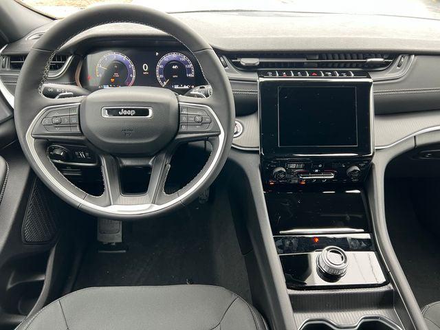 2026 Jeep Grand Cherokee GRAND CHEROKEE LAREDO X 4X4