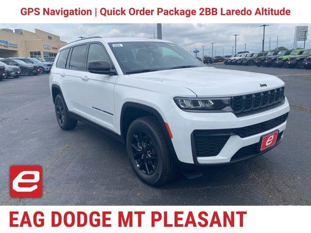 2026 Jeep Grand Cherokee GRAND CHEROKEE L LAREDO ALTITUDE 4X2