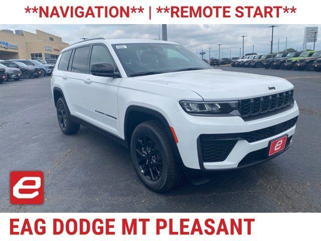 2026 Jeep Grand Cherokee L GRAND CHEROKEE L LAREDO ALTITUDE 4X2
