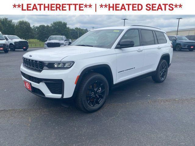 2026 Jeep Grand Cherokee L GRAND CHEROKEE L LAREDO ALTITUDE 4X2