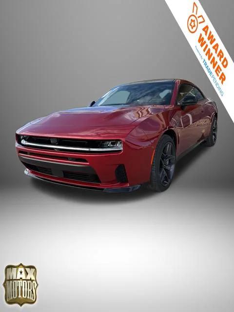 2026 Dodge Charger CHARGER SCAT PACK PLUS 2-DOOR AWD
