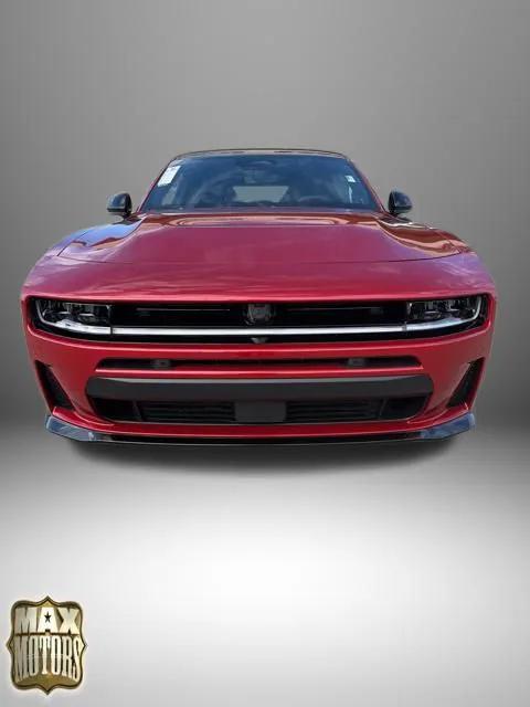 2026 Dodge Charger CHARGER SCAT PACK PLUS 2-DOOR AWD