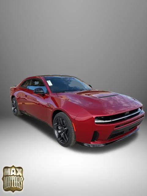 2026 Dodge Charger CHARGER SCAT PACK PLUS 2-DOOR AWD