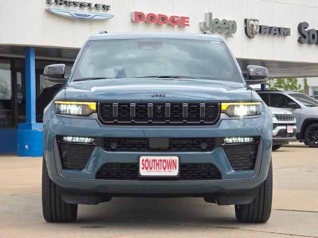 2026 Jeep Grand Cherokee L GRAND CHEROKEE L LIMITED RESERVE 4X4