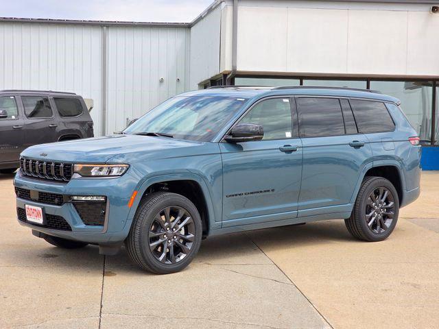 2026 Jeep Grand Cherokee L GRAND CHEROKEE L LIMITED RESERVE 4X4