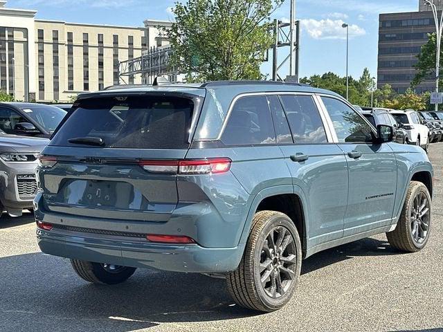 2026 Jeep Grand Cherokee GRAND CHEROKEE LIMITED RESERVE 4X4