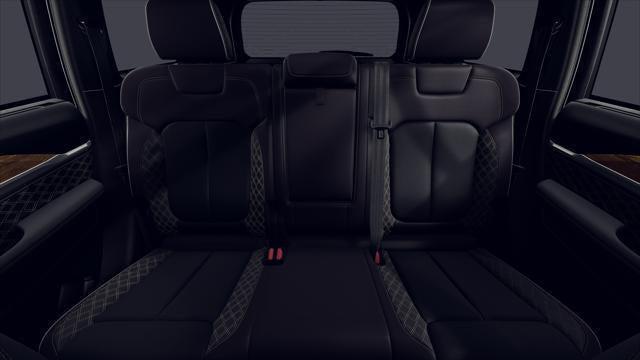 2026 Jeep Grand Cherokee GRAND CHEROKEE SUMMIT 4X4