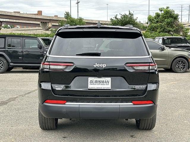 2026 Jeep Grand Cherokee L GRAND CHEROKEE L LIMITED 4X4 2026 Jeep Grand Cherokee L GRAND CHEROKEE L LIMITED 4X4