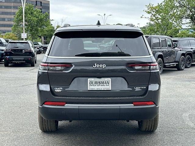 2026 Jeep Grand Cherokee GRAND CHEROKEE L LIMITED 4X4 2026 Jeep Grand Cherokee GRAND CHEROKEE L LIMITED 4X4
