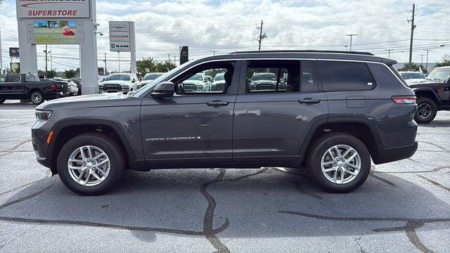 2026 Jeep Grand Cherokee Altitude 4x2