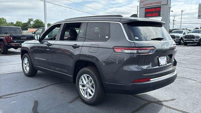 2026 Jeep Grand Cherokee Altitude 4x2