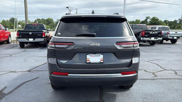 2026 Jeep Grand Cherokee Altitude 4x2
