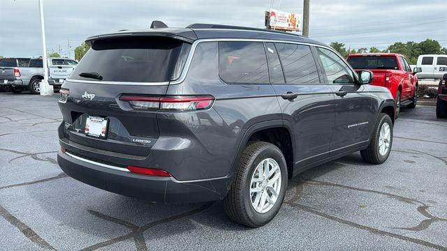 2026 Jeep Grand Cherokee Altitude 4x2